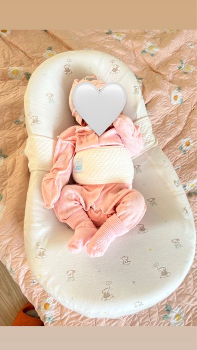 Кокон зевушка матрас