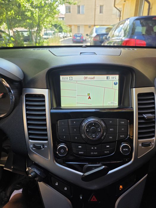 Chevrolet Cruze 2.0 VCDi