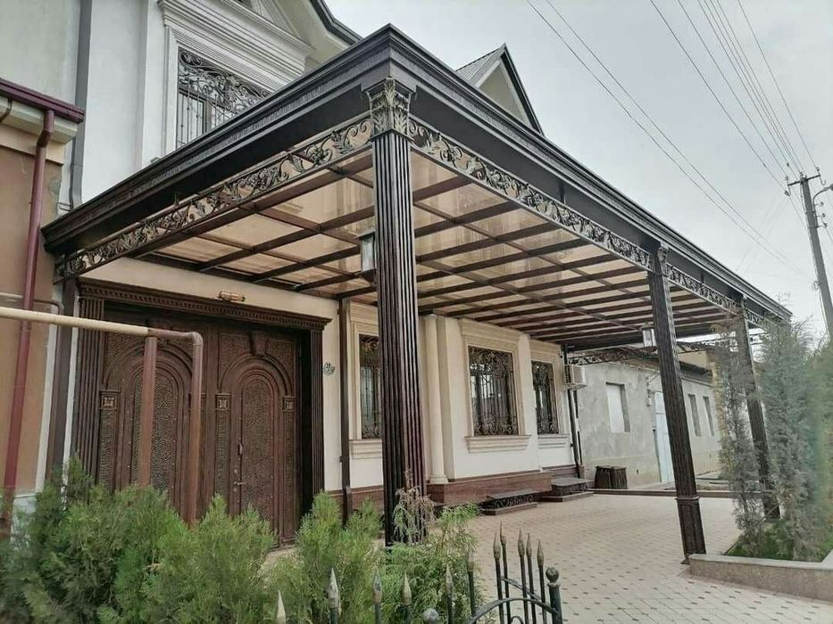 Дарвазалар Решотклар