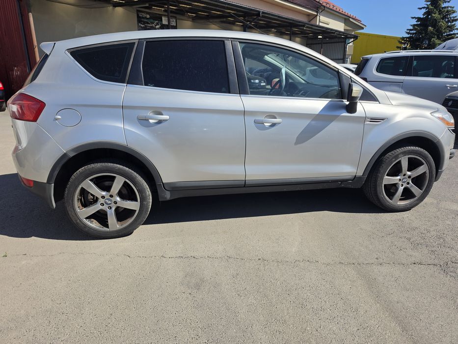 Ford Kuga 2.0 tdci 4x4