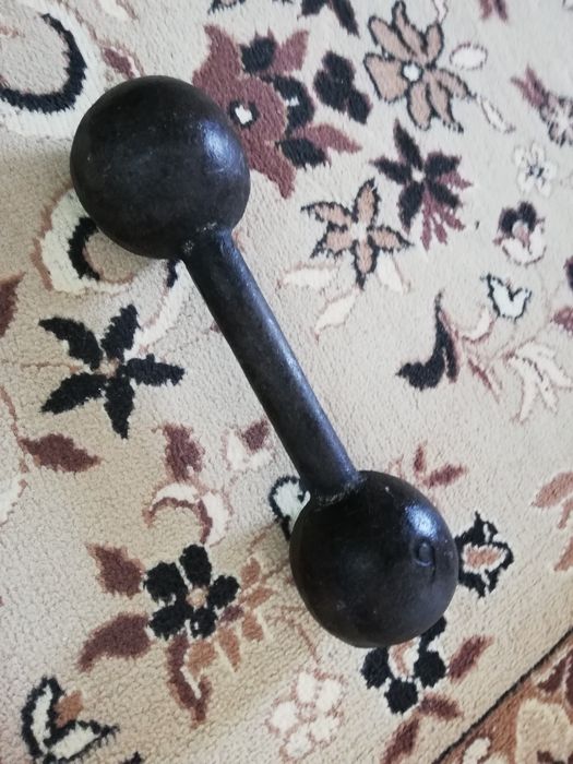 Gantera 6 kg stare buna