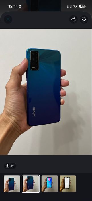 Vivo Y12s ////////
