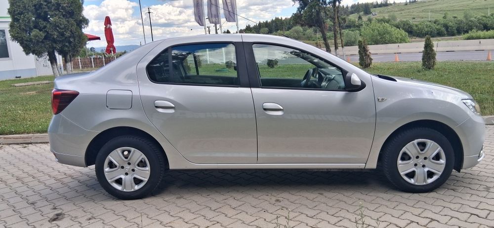 Dacia Logan 1.5dci 2018