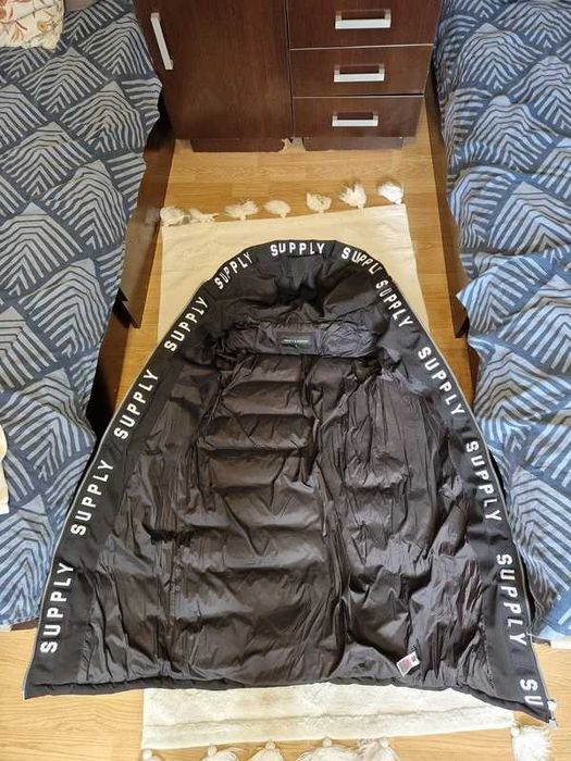Geaca puffer Suply & Demand