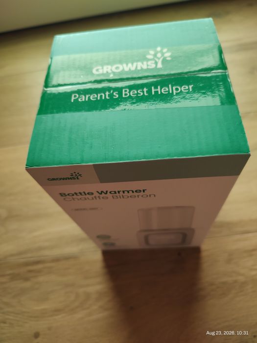 GROWNSY Bottle Warmer N101