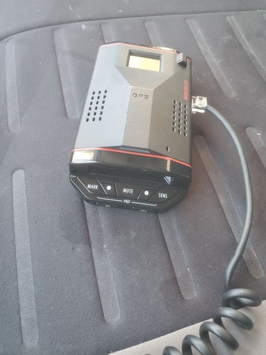 Detector radar redline ex intl