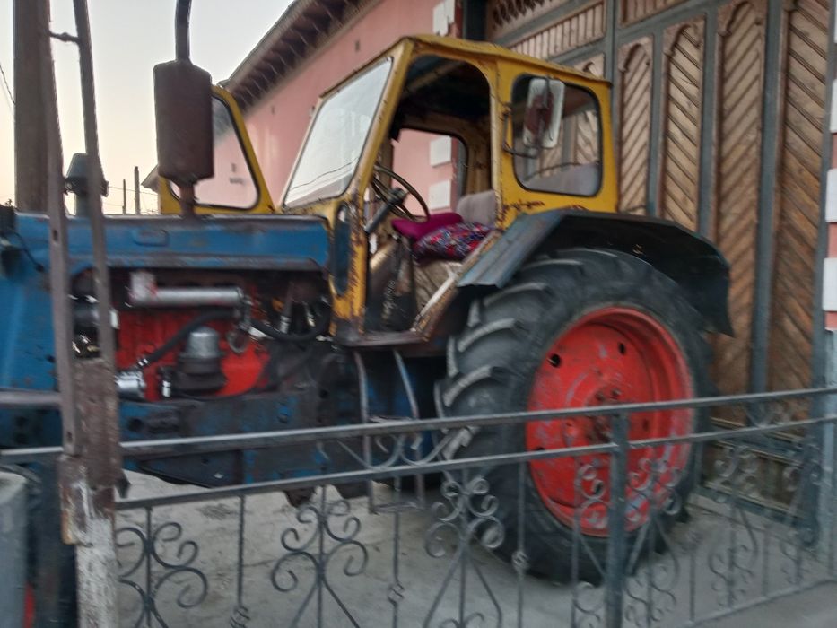 Traktor юиз  alo darajada