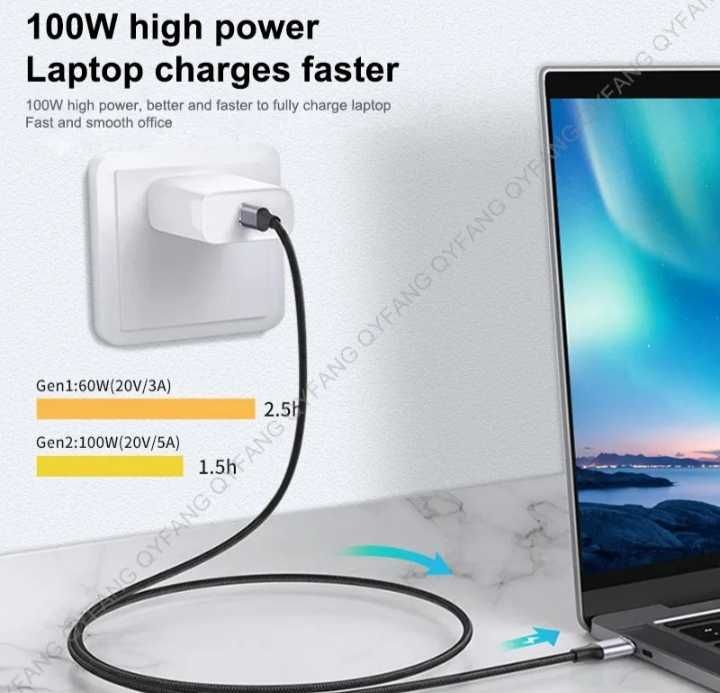 USB 3.0, Type C,кабель,Ugreen, передача данных,удлиннитель,Thunderbolt