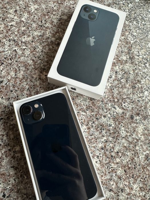 iPhone 13, 128 GB, Midnight