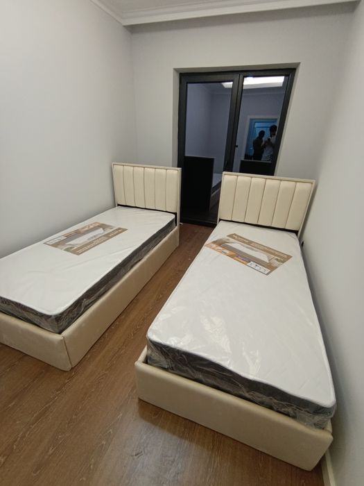 Kravat Krovat Кровать Акция 1 kishilik krovat