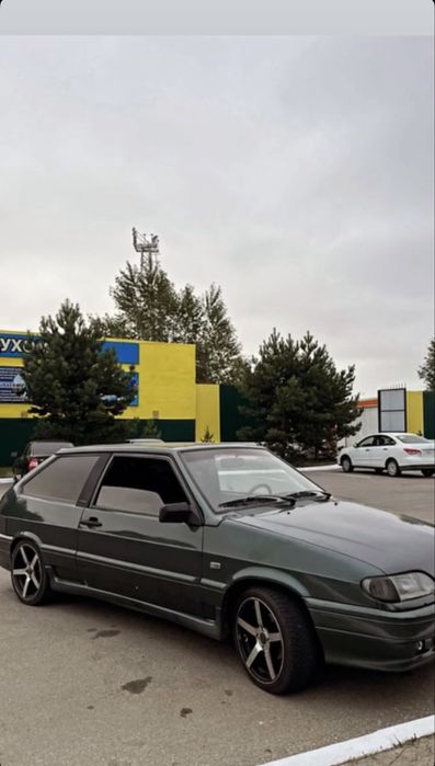 На продаже ваз 2113