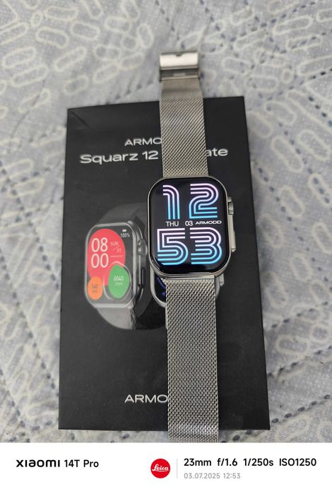 Продавам смарт часовници