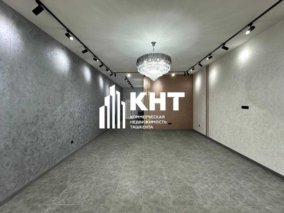 ПРОДАЖА ПОМЕЩЕНИЙ ОТ КНТ 70м2/80м2, 1 линия, Яшнабадский р-н