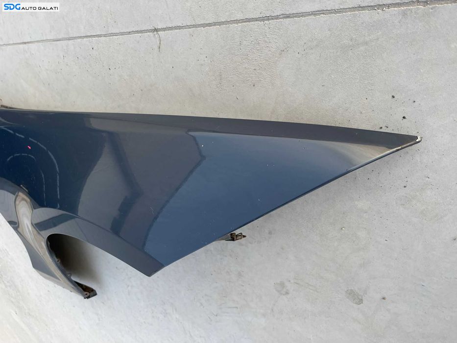 Aripa Dreapta Fata BMW Seria 1 E81 E82 E87 E88 2004 - 2013 [Z0182]