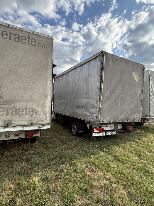 Vand Mercedes sprinter