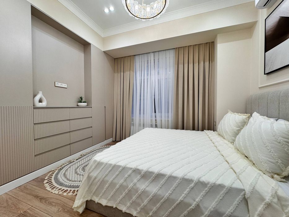 Продается 5/6-7/7 140м2 в ЖК Poytaxt residence, ул. Махтумкули