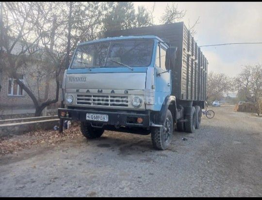 Камаз 1989 года  дизелний