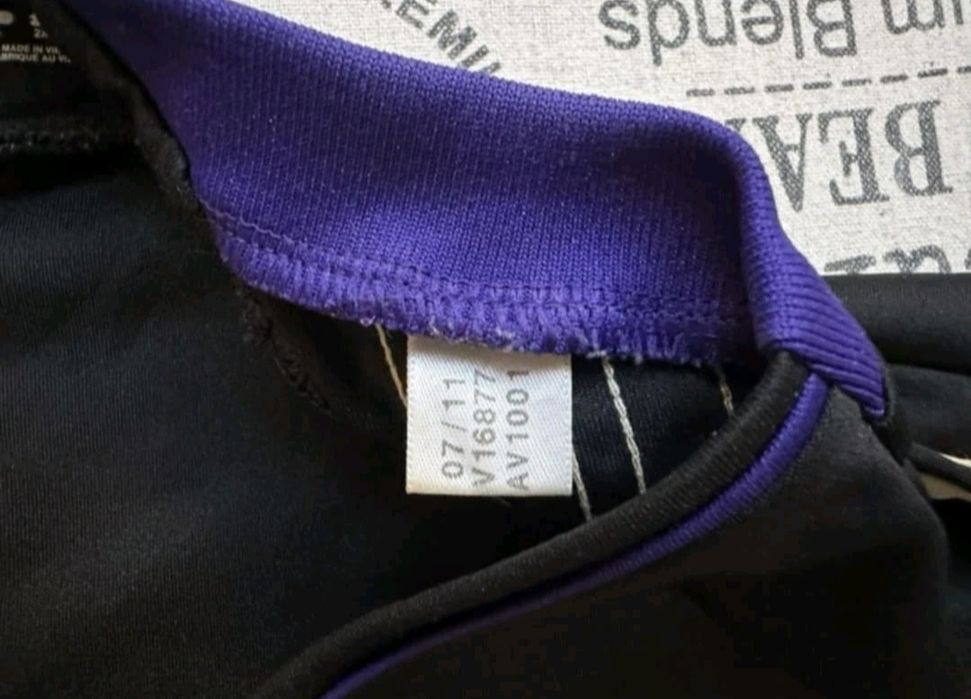 Оригинална тениска/фланелка/екип на Адерлехт