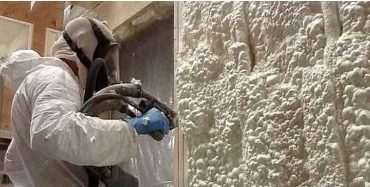 Машина за полиуретанова пяна