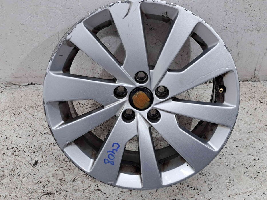 Janta aliaj Seat Toledo 4 (KG3) [Fabr 2012-2018] R16, 5X112