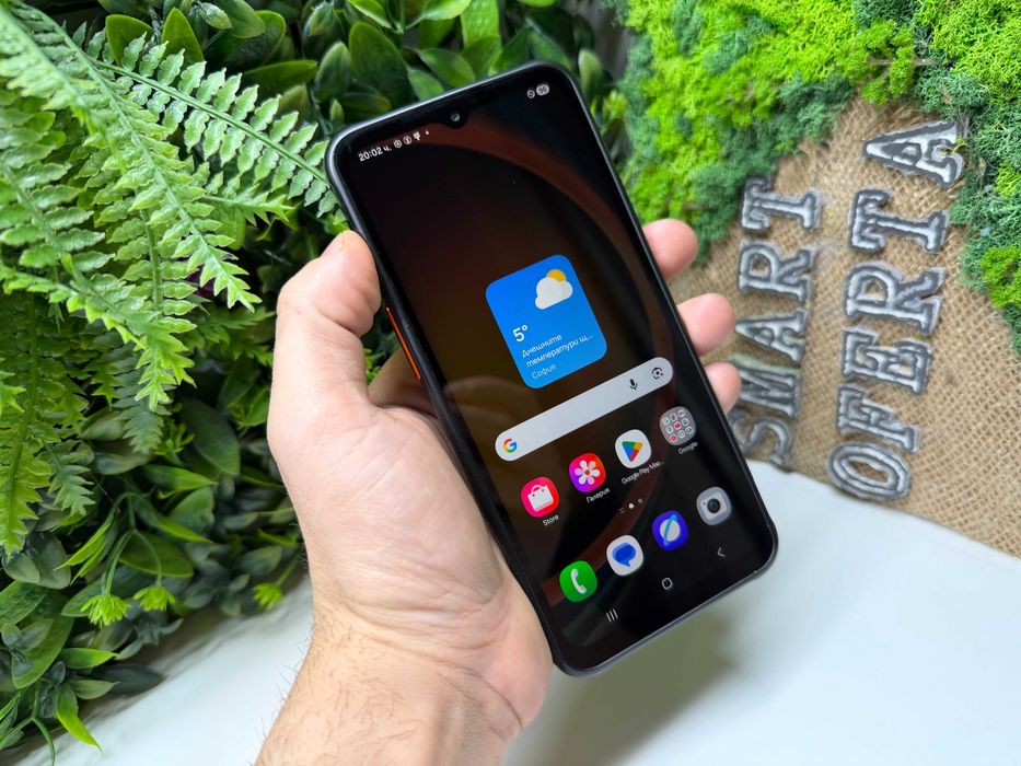 Samsung Xcover 7 128GB Гаранция