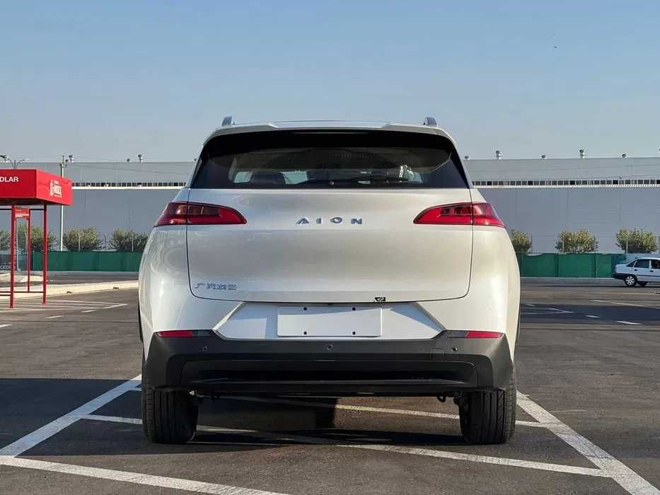 Gac aion V plus 700km