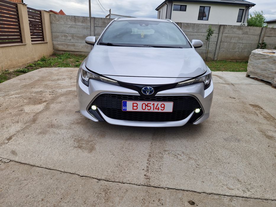 Toyota corolla 1.8 hibrid RAR Efectuat