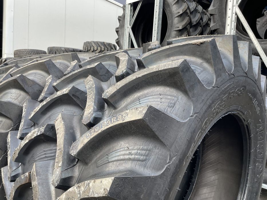 Anvelopa 520/85 R38 (20.8 R38) Ozka AGRO10 TL 155/A8  Cauciucuri tractor, Fiat, Case, Fendt, John Deere, New Holland, Massey Ferguson, UTB   Cauciucur