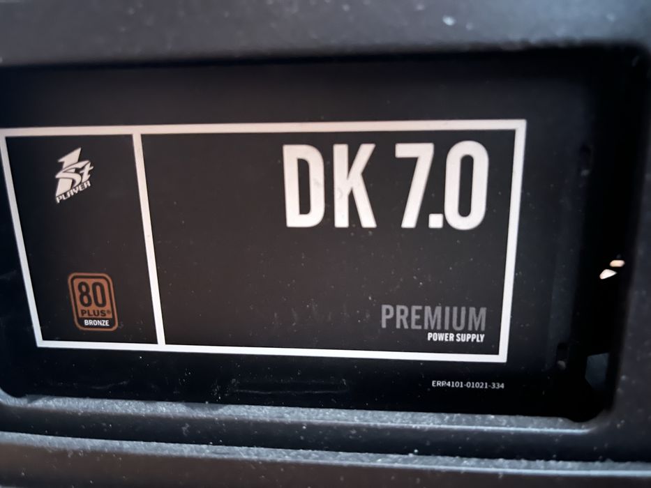 Блок питания 1stplayer dk premium PS-700AX 700вт