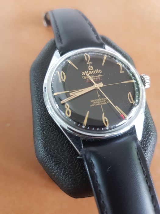 Atlantic Worldmaster anii 70