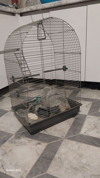 Клетка для попугая
