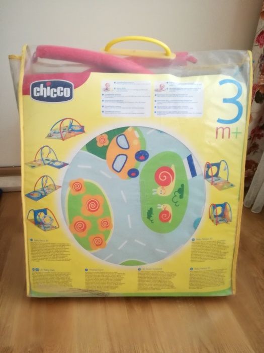 продам развивающий коврик Chicco