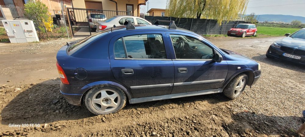 Opel Astra G 1998