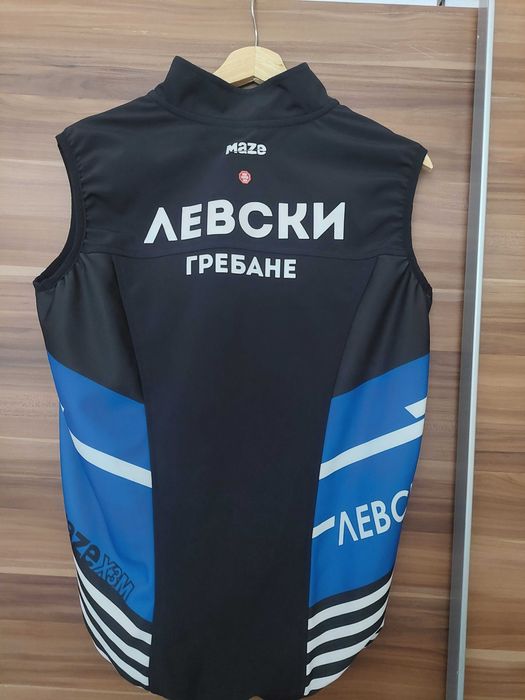 Термо горнище на Левски