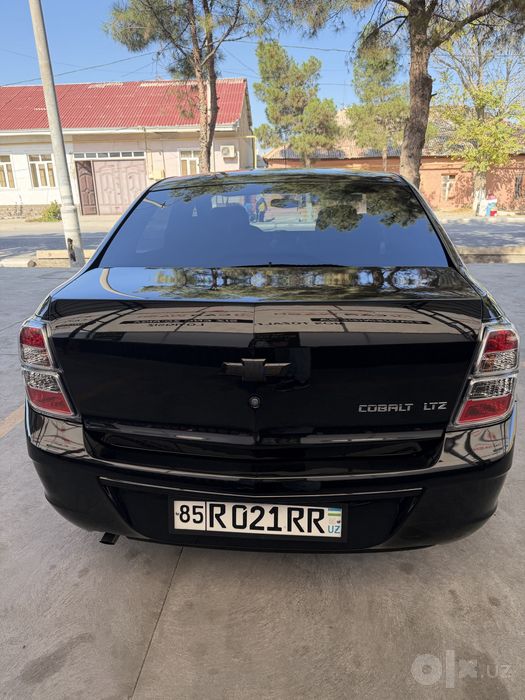 Chevrolet cobalt midnight msm