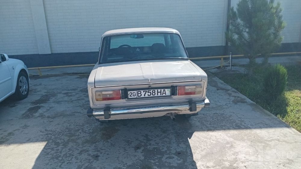 Vaz 2106 Juguli 1990 yil zadniy mostlari zo'r ovoz yo'q rasxodi yo'q