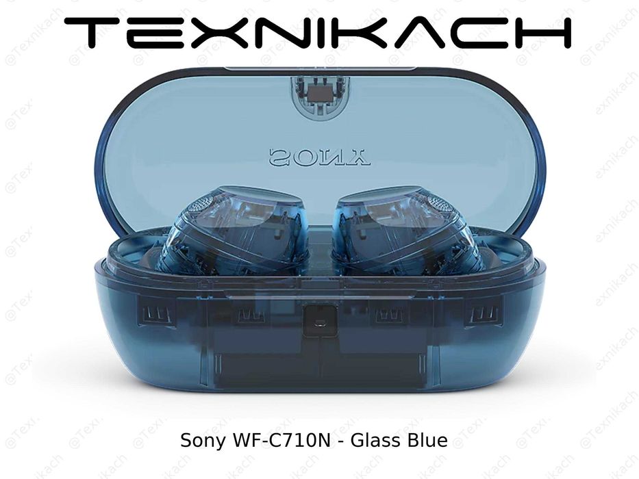 Новый Sony WF-C710N Доставка
