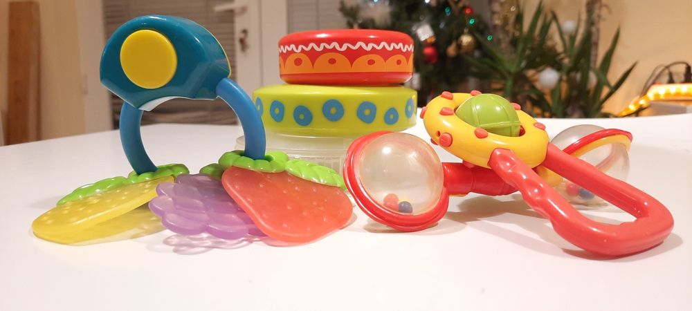 Дръкалки и рингчета