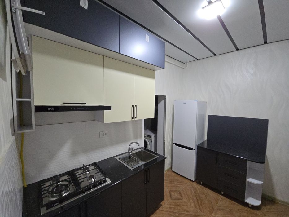 Аренда частного дома из 2 комнат