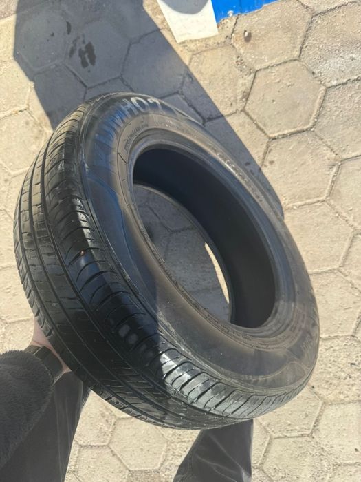 Продам летнюю резину 16 размер