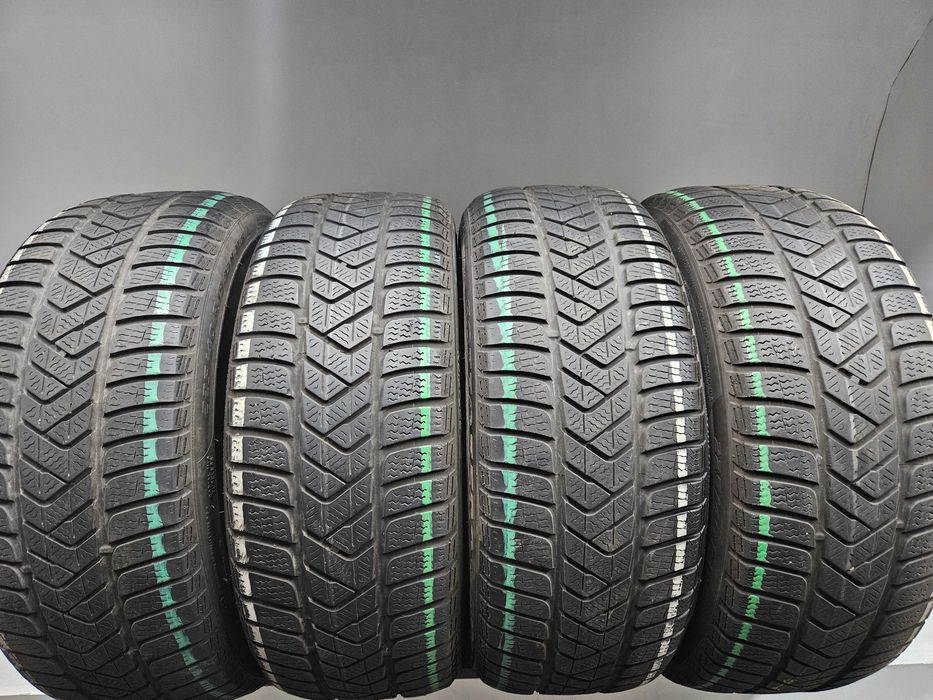 Anvelope Second Hand Pirelli Iarna-225/40 R19 93H,in stoc R17/18/20/21