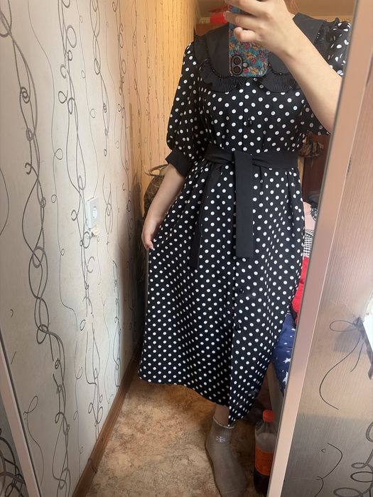 Платье от бренда Mam’s