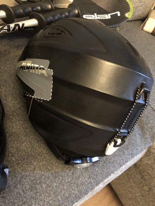 Лыжный коплект детский