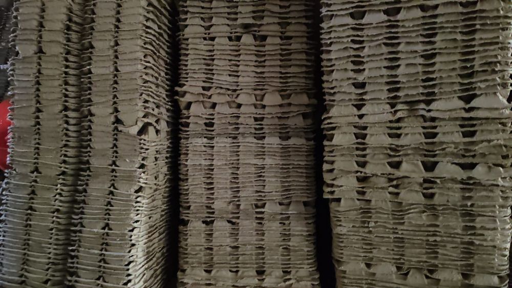 Продам каретки картонные и коробки