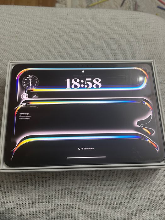 iPad Pro 11-дюймовый, М4