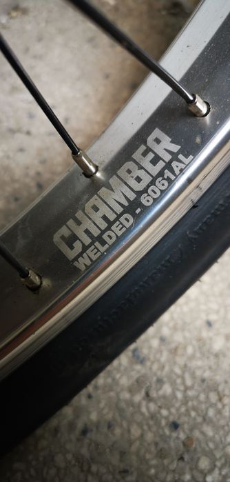 Предна капла BMX