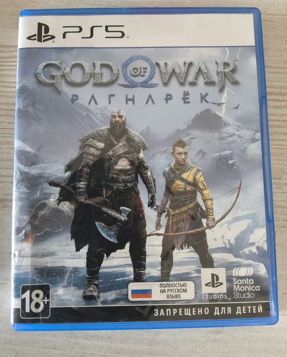 Продам игры на пс 5