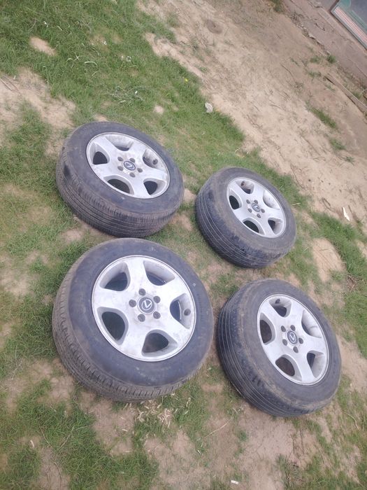 Продам титановый диск