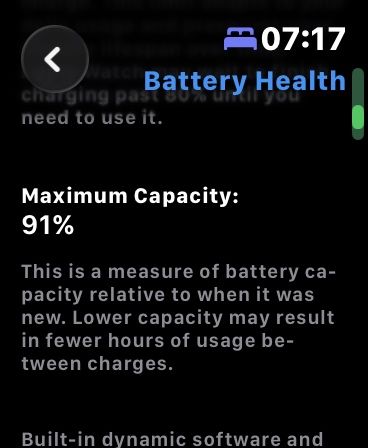 Apple Watch SE первого поколения