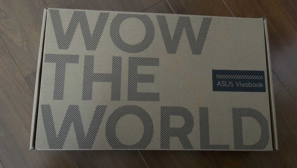 Ультрабук Asus VivoBook 15